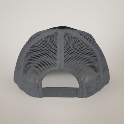 Pickleball Snapback Trucker Hat – Classic Style, Court-Ready Comfort Cap