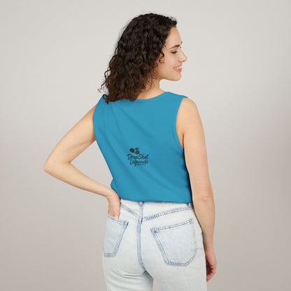 Pickleball Tank Top - 'Stay Out of My Kitchen' Activewear Shirt