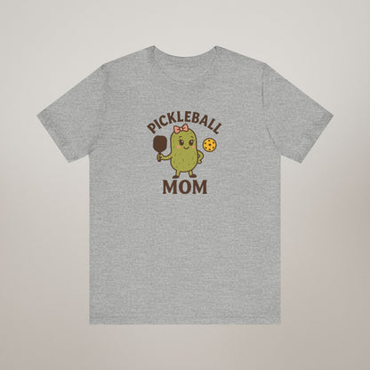 Pickleball Mom T-Shirt – Fun, Stylish, and Court-Ready
