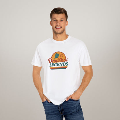 Pickleball T-Shirt for Passionate Players