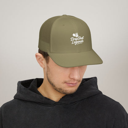 Pickleball Snapback Trucker Hat – Classic Style, Court-Ready Comfort Cap
