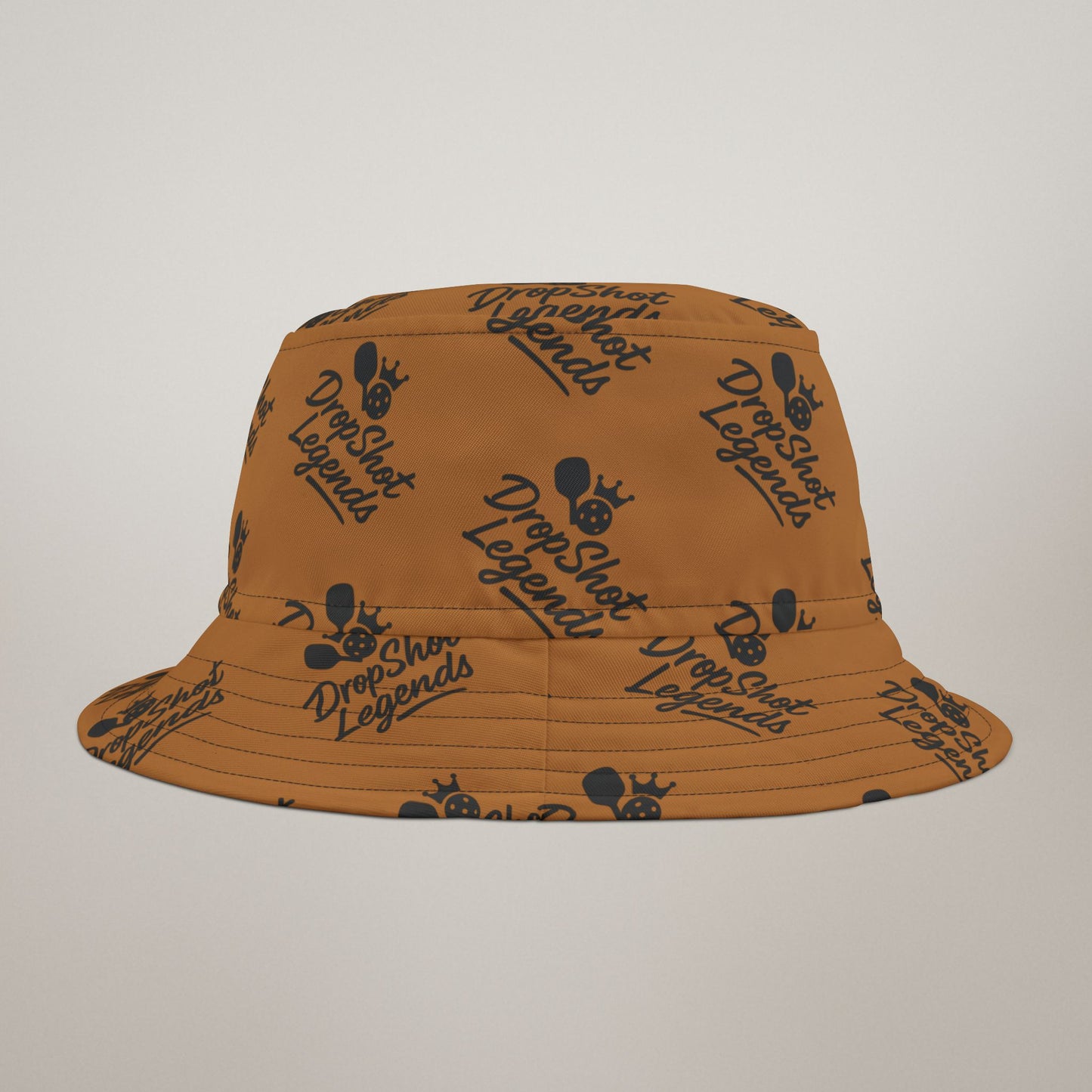 Lightweight Custom Pickleball Hat – Wide Brim Sun Protection for Outdoor Sports