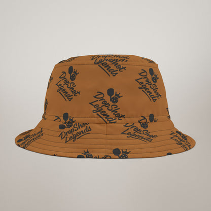 Lightweight Custom Pickleball Hat – Wide Brim Sun Protection for Outdoor Sports