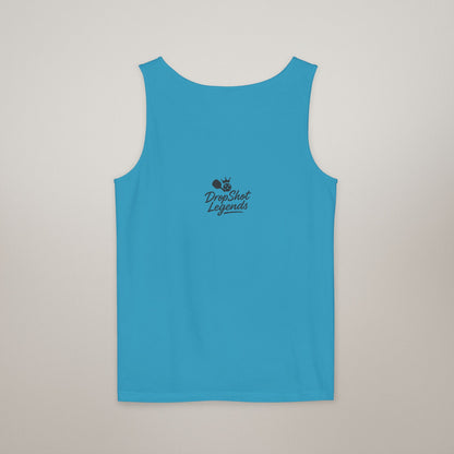Pickleball Tank Top - 'Stay Out of My Kitchen' Activewear Shirt