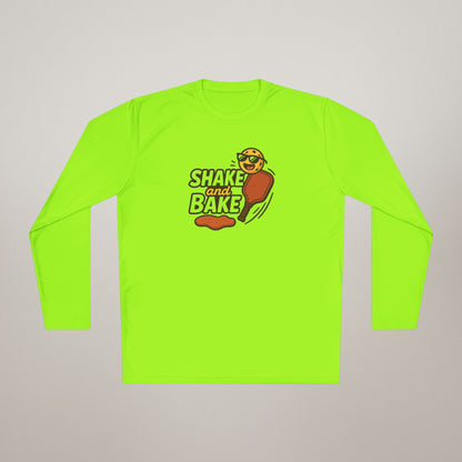 Lightweight Long Sleeve Pickleball Shirt – UV Protection and Moisture-Wicking Performance