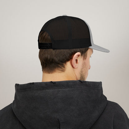 Pickleball Snapback Trucker Hat – Classic Style, Court-Ready Comfort Cap