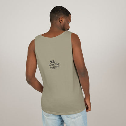 Pickleball Tank Top - 'Stay Out of My Kitchen' Activewear Shirt