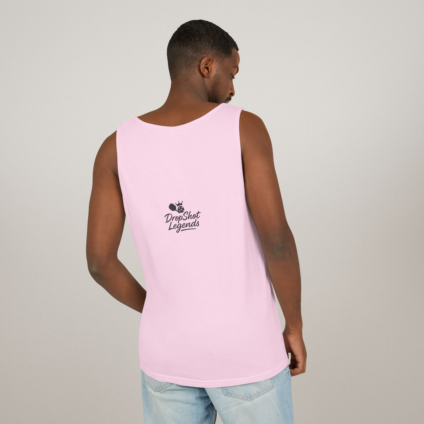Pickleball Tank Top - 'Stay Out of My Kitchen' Activewear Shirt