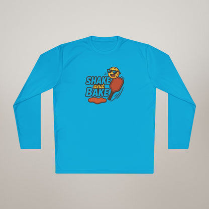 Lightweight Long Sleeve Pickleball Shirt – UV Protection and Moisture-Wicking Performance