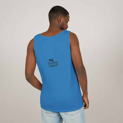 Pickleball Tank Top - 'Stay Out of My Kitchen' Activewear Shirt