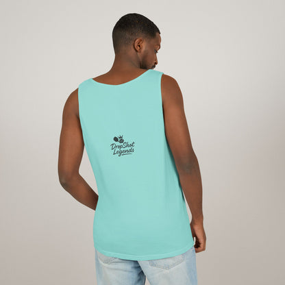 Pickleball Tank Top - 'Stay Out of My Kitchen' Activewear Shirt