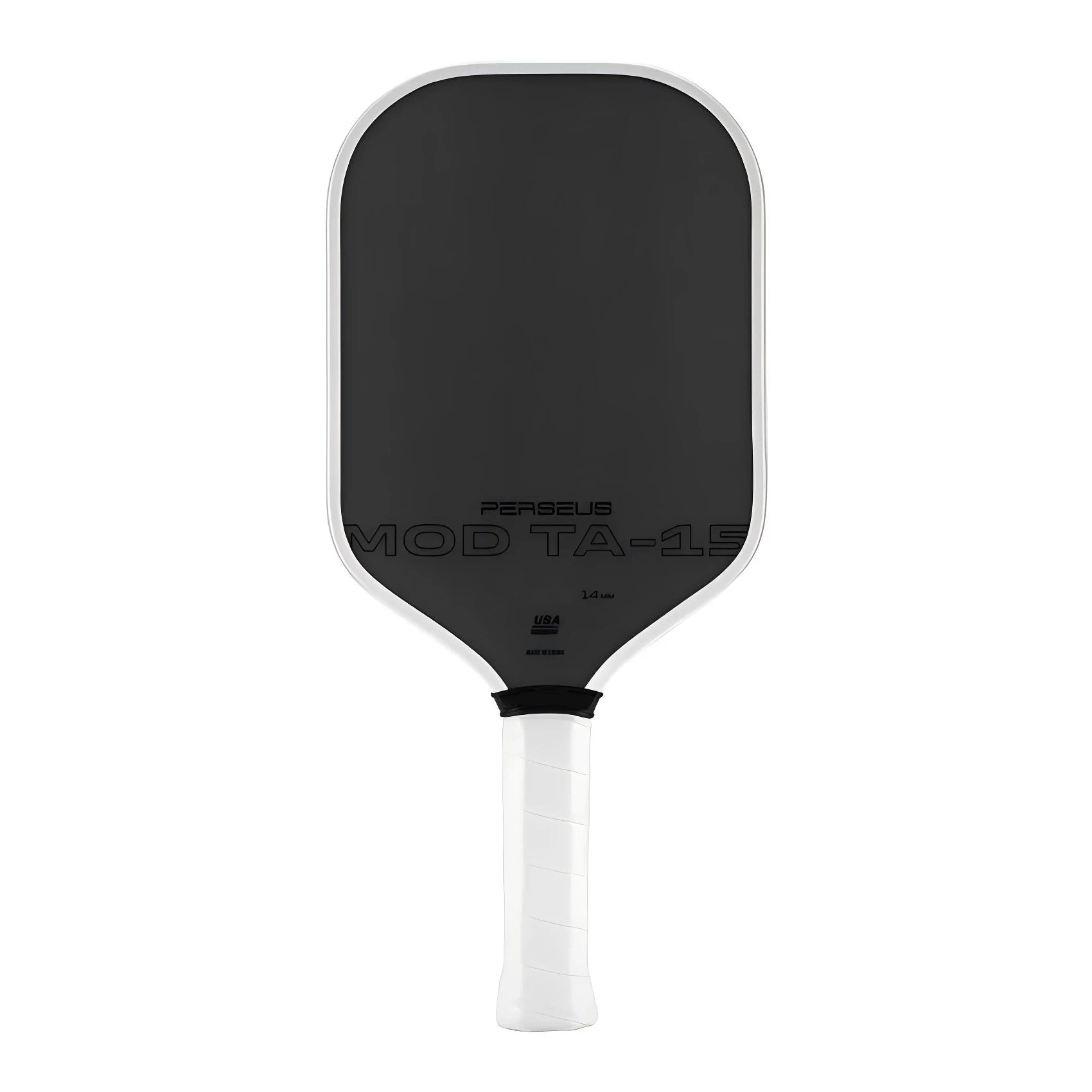 Gen 3 Pickleball Paddle – USAPA Certified | Carbon Fiber Face, Reactive Honeycomb Core, Hyperfoam Edge