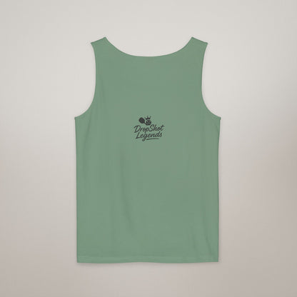 Pickleball Tank Top - 'Stay Out of My Kitchen' Activewear Shirt