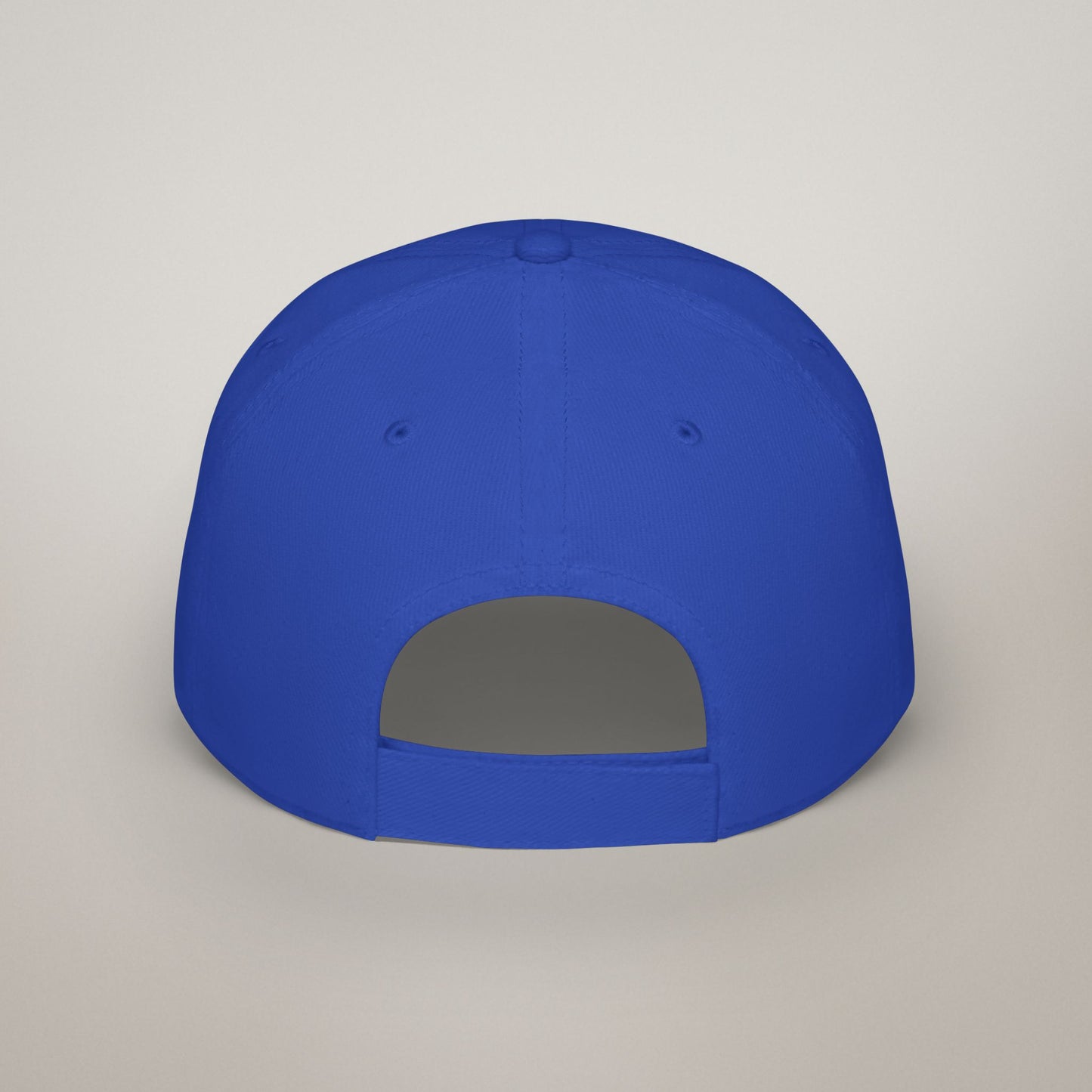 DropShotLegends Custom Casual Cotton Baseball Cap - Breathable Low Profile Everyday Hat for Men/Women