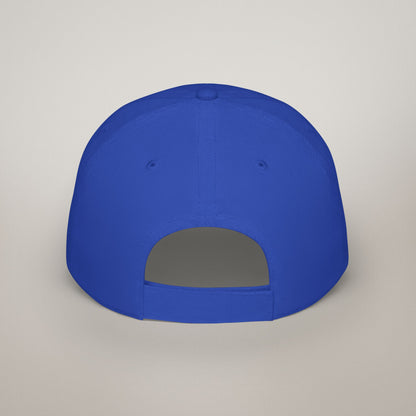 DropShotLegends Custom Casual Cotton Baseball Cap - Breathable Low Profile Everyday Hat for Men/Women