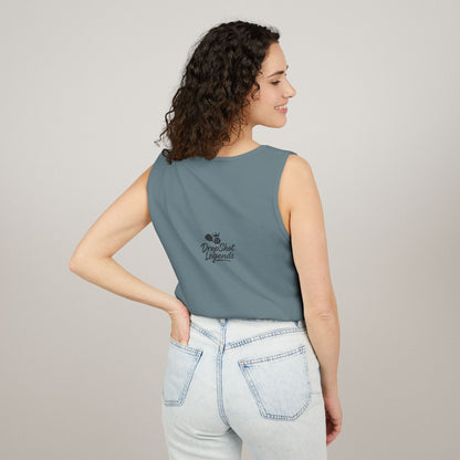 Pickleball Tank Top - 'Stay Out of My Kitchen' Activewear Shirt
