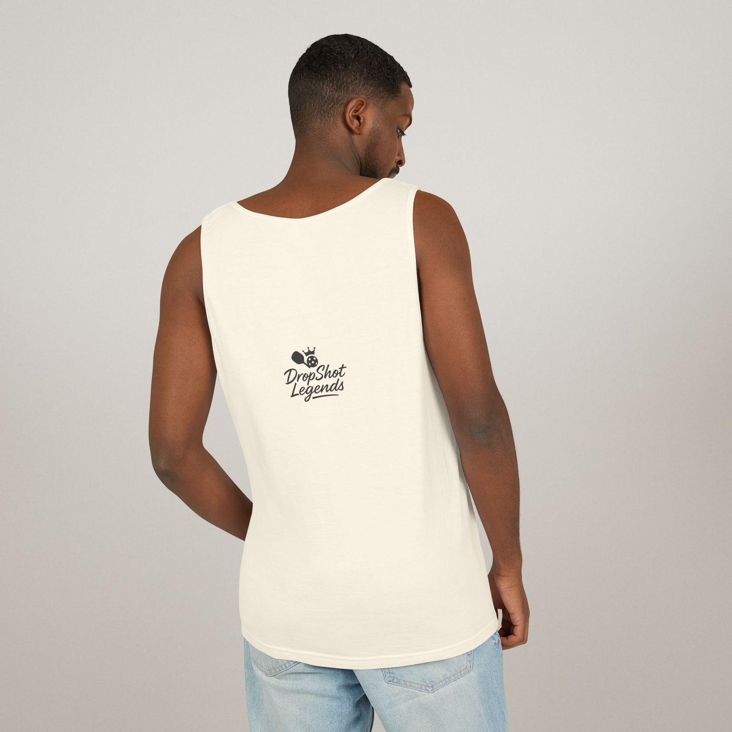 Pickleball Tank Top - 'Stay Out of My Kitchen' Activewear Shirt