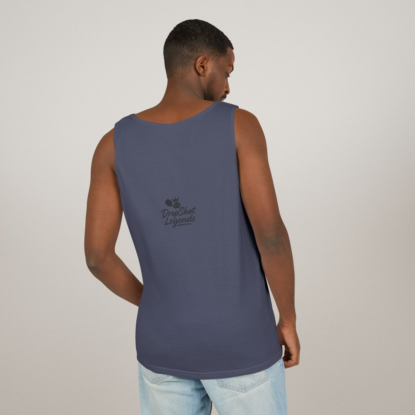 Pickleball Tank Top - 'Stay Out of My Kitchen' Activewear Shirt