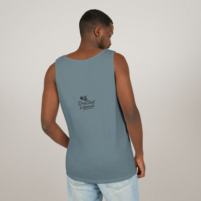 Pickleball Tank Top - 'Stay Out of My Kitchen' Activewear Shirt