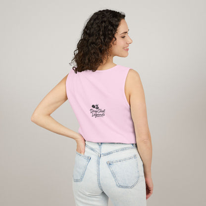 Pickleball Tank Top - 'Stay Out of My Kitchen' Activewear Shirt