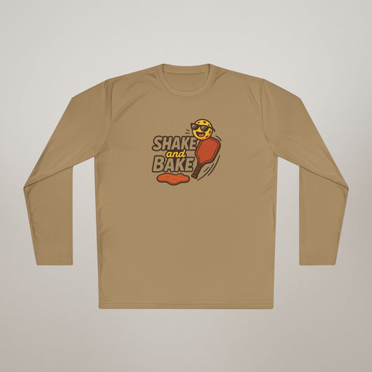 Lightweight Long Sleeve Pickleball Shirt – UV Protection and Moisture-Wicking Performance