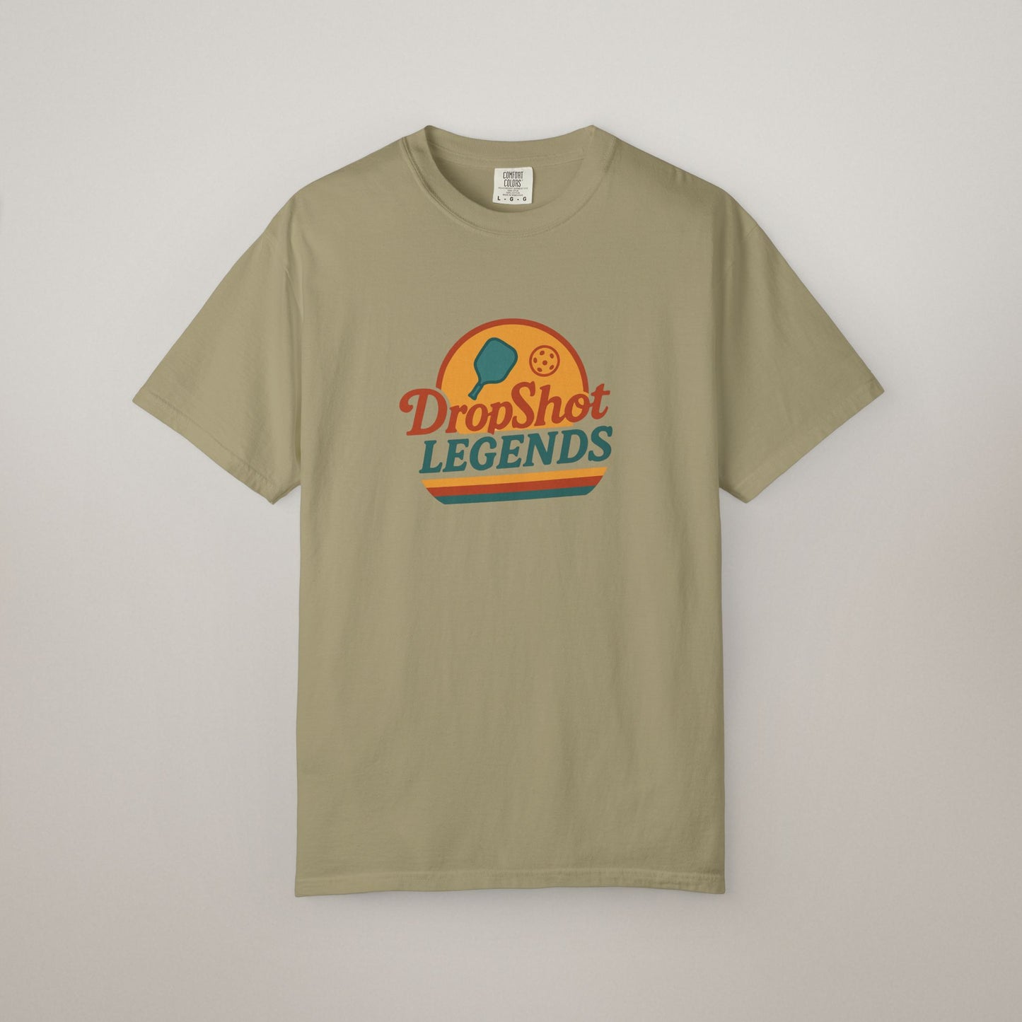 Pickleball T-Shirt for Passionate Players