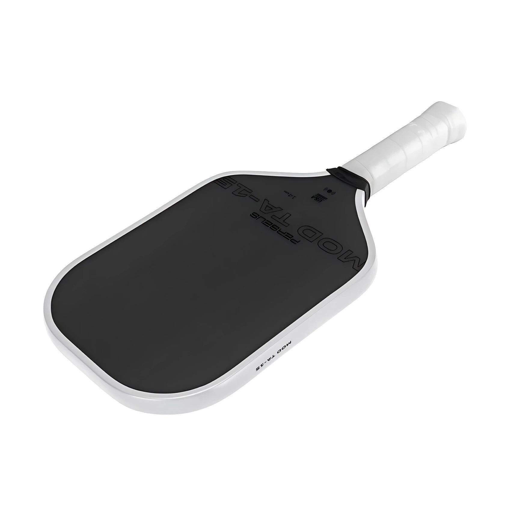 Gen 3 Pickleball Paddle – USAPA Certified | Carbon Fiber Face, Reactive Honeycomb Core, Hyperfoam Edge