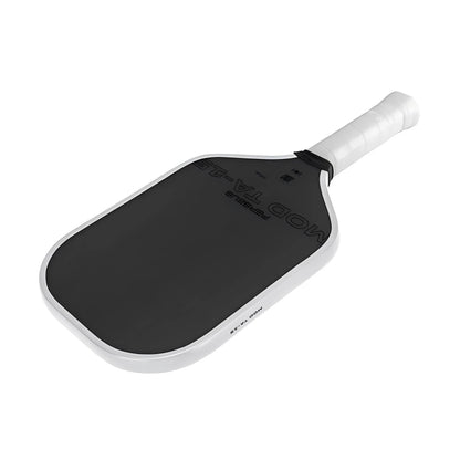 Gen 3 Pickleball Paddle – USAPA Certified | Carbon Fiber Face, Reactive Honeycomb Core, Hyperfoam Edge