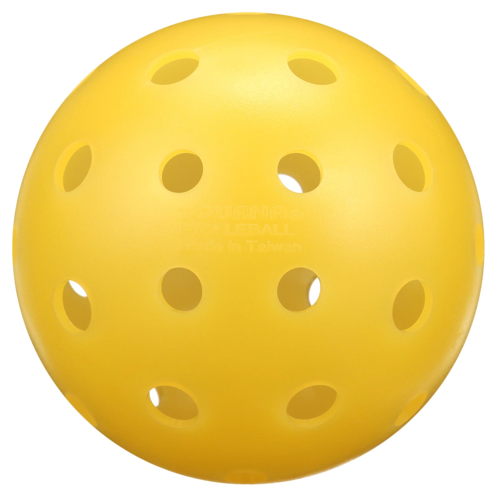 Tourna Strike Outdoor Pickleballs (36-Pack) – USAPA Approved | Wind-Resistant | High Visibility