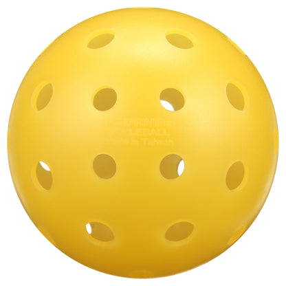 Tourna Strike Outdoor Pickleballs (36-Pack) – USAPA Approved | Wind-Resistant | High Visibility