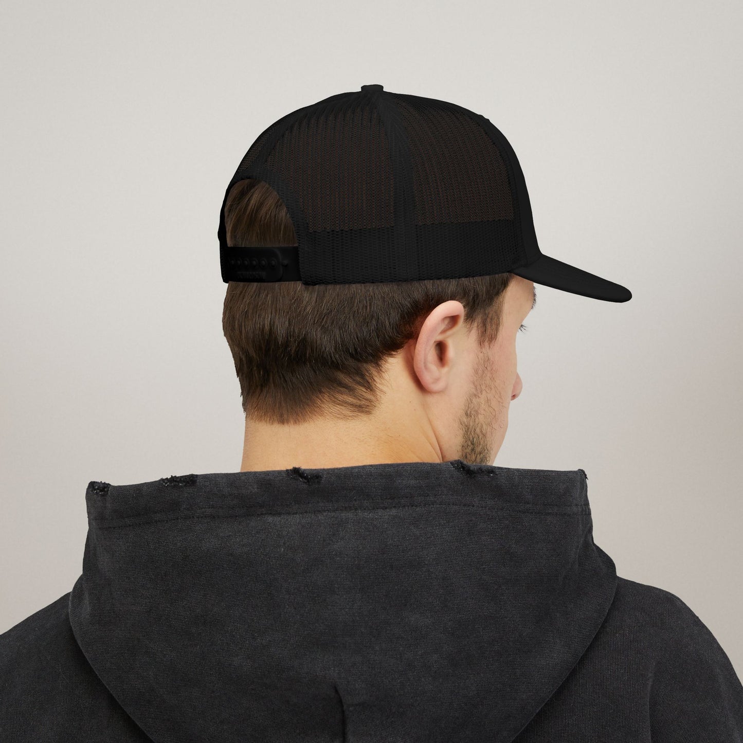 Pickleball Snapback Trucker Hat – Classic Style, Court-Ready Comfort Cap