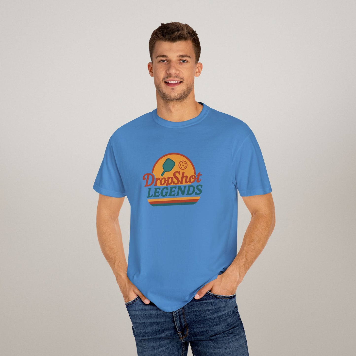 Pickleball T-Shirt for Passionate Players