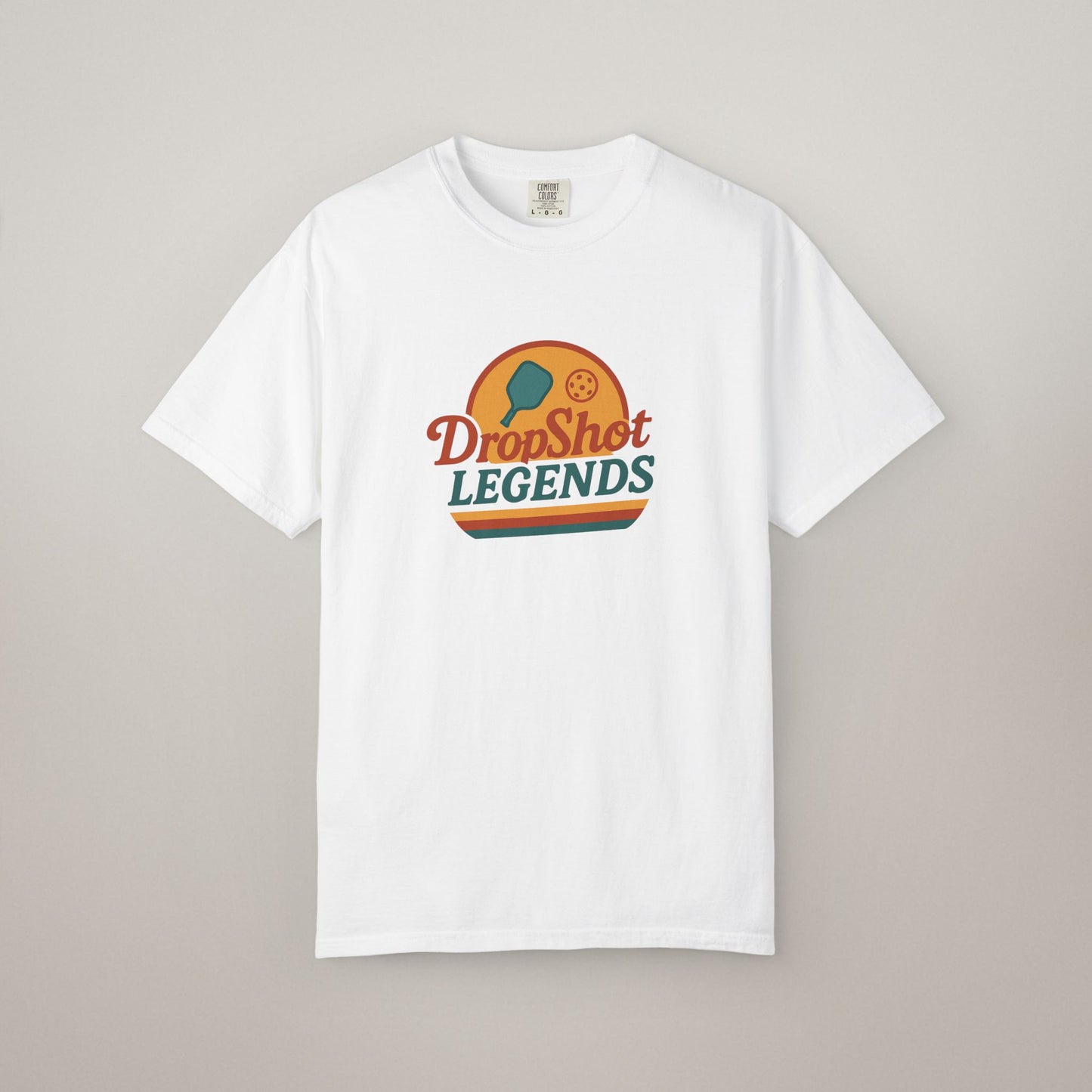 Pickleball T-Shirt for Passionate Players
