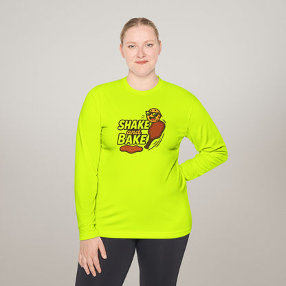 Lightweight Long Sleeve Pickleball Shirt – UV Protection and Moisture-Wicking Performance