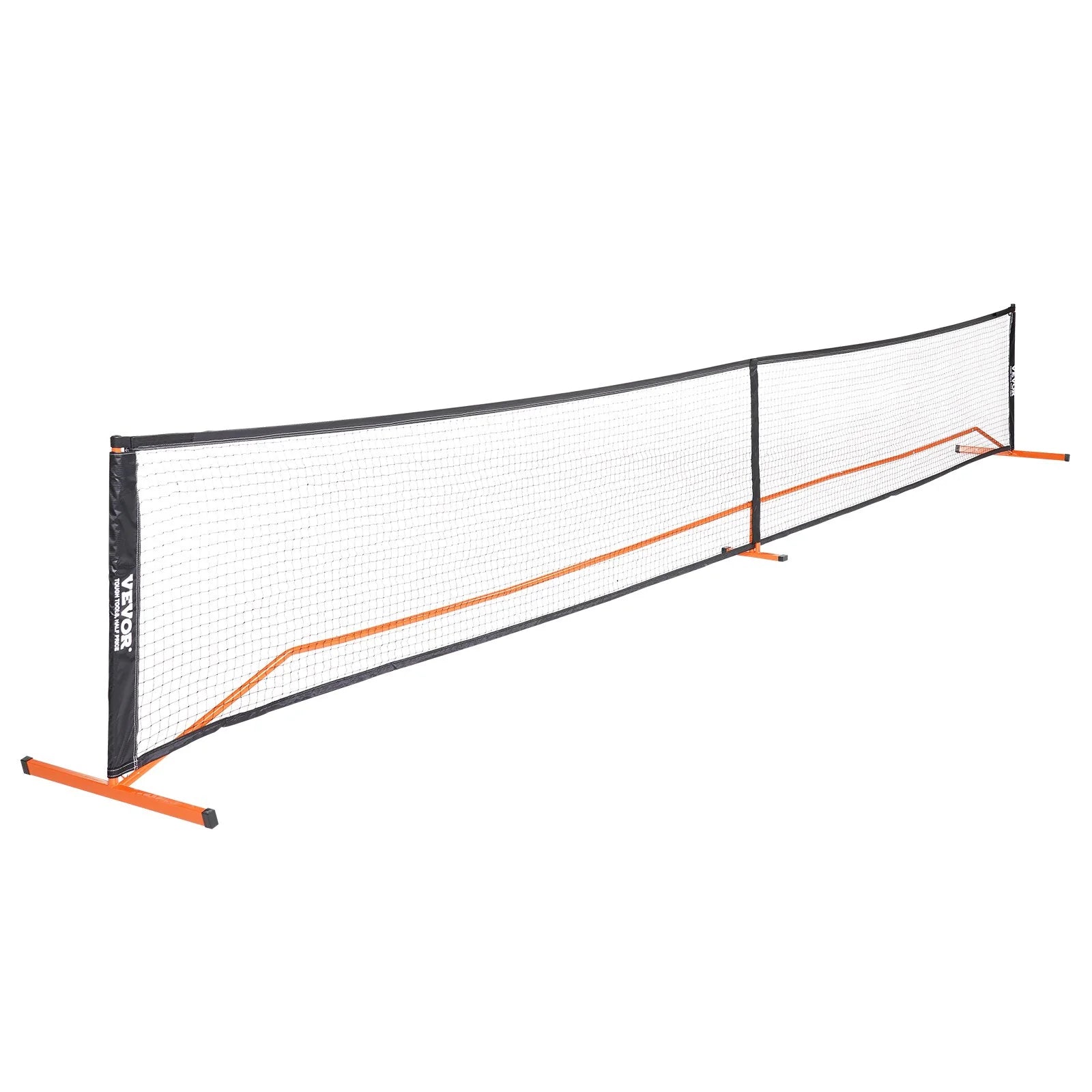 Regulation Size Portable Pickleball Net System – 22ft USAPA Standard Net with Sturdy Metal Frame, Center Support & Carry Bag | Easy Setup for Indoor & Outdoor Play