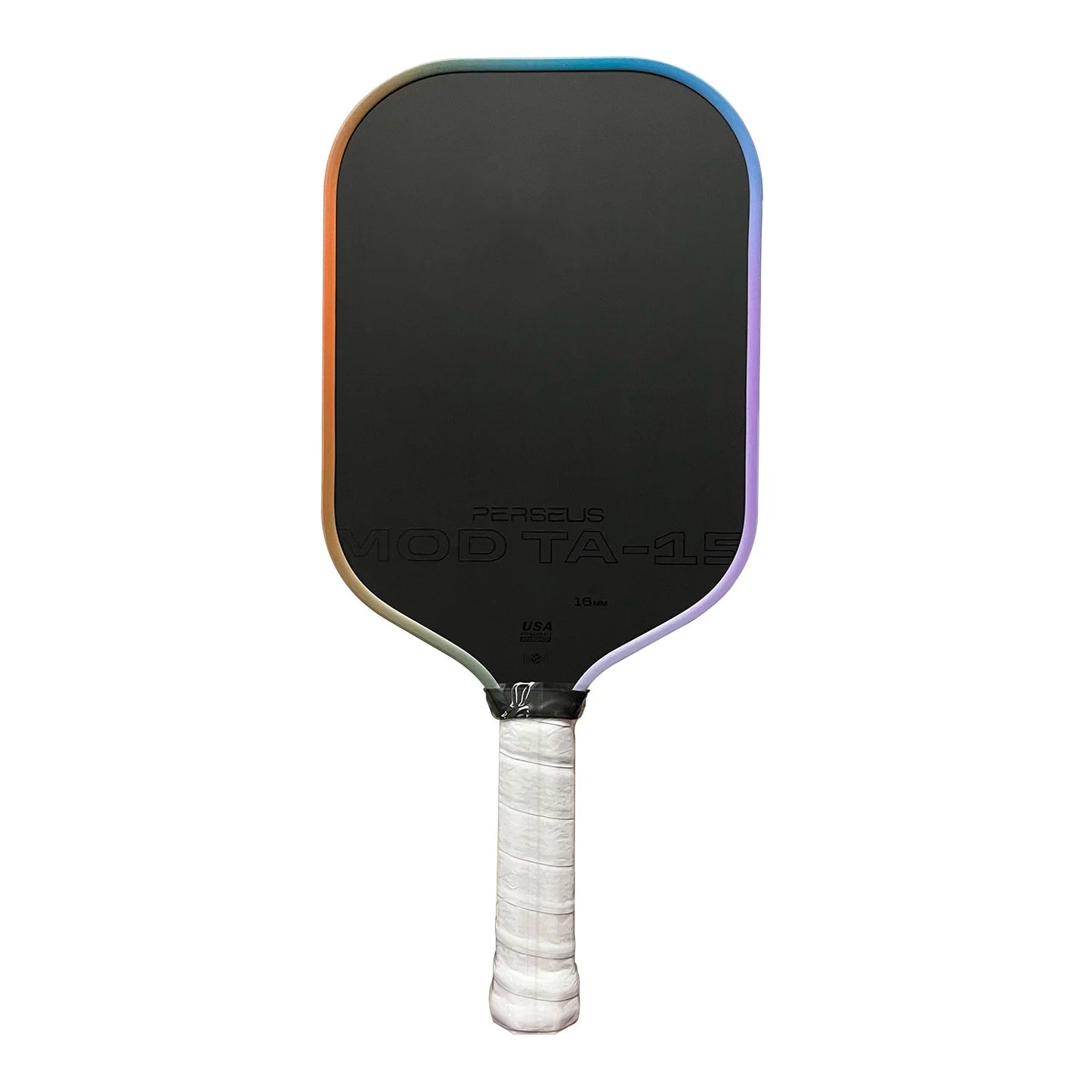 Gen 3 Pickleball Paddle – USAPA Certified | Carbon Fiber Face, Reactive Honeycomb Core, Hyperfoam Edge