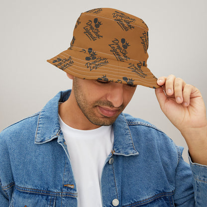 Lightweight Custom Pickleball Hat – Wide Brim Sun Protection for Outdoor Sports
