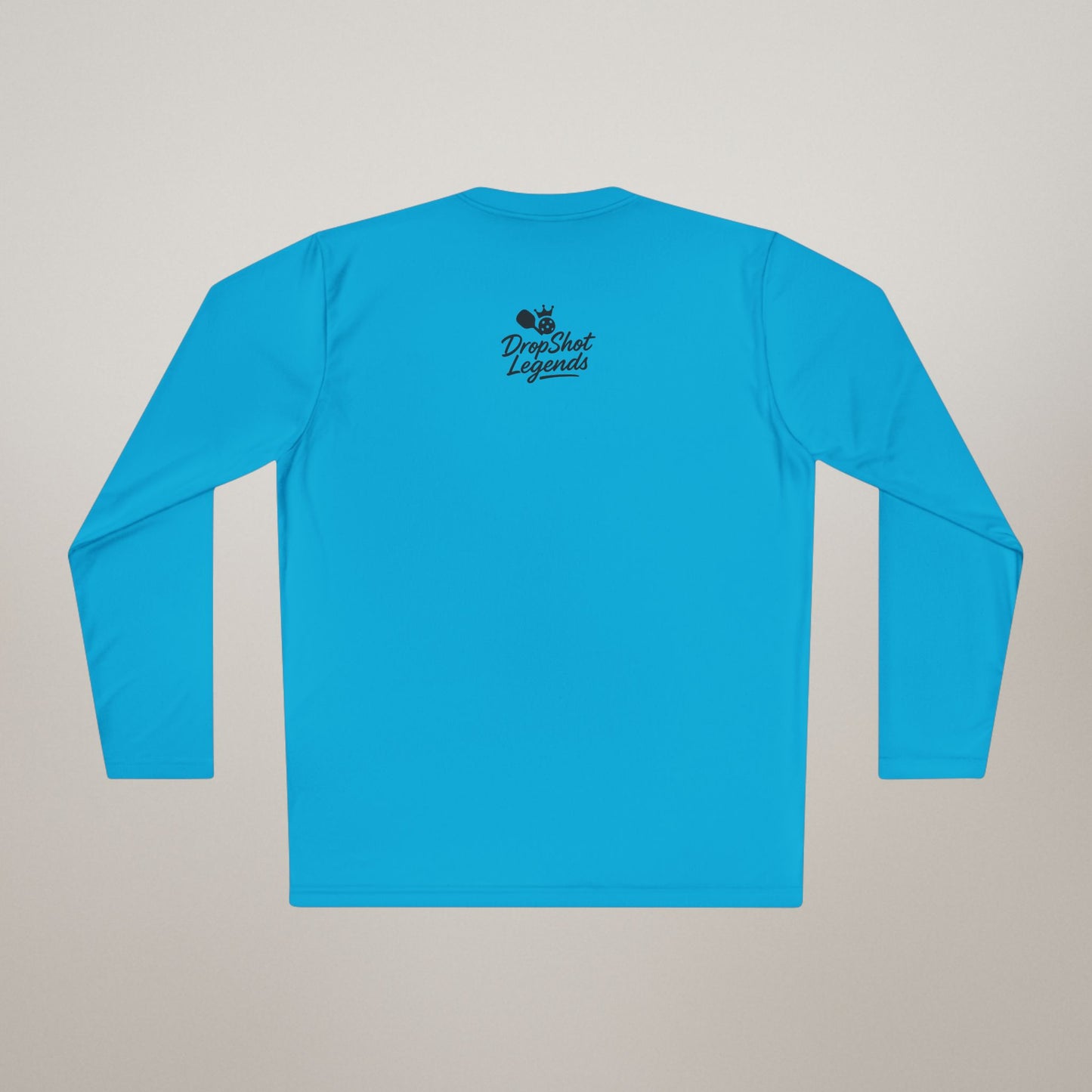 Lightweight Long Sleeve Pickleball Shirt – UV Protection and Moisture-Wicking Performance