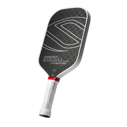 Advanced 12K Raw Carbon Fiber Pickleball Paddle - 4-Layer Hybrid Face for Max Spin & Control | USAPA Certified