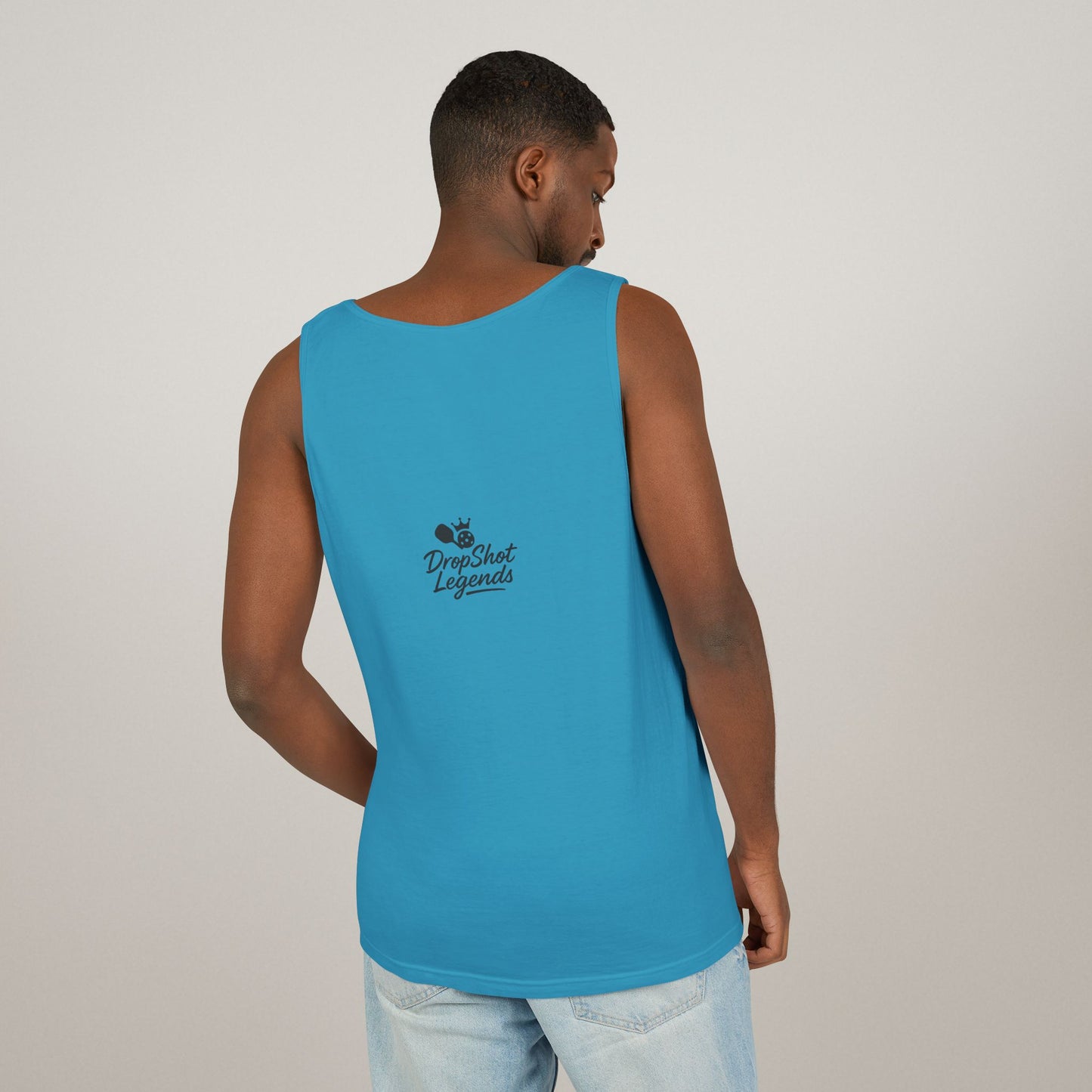 Pickleball Tank Top - 'Stay Out of My Kitchen' Activewear Shirt