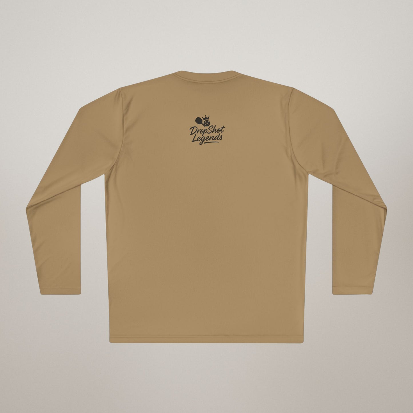 Lightweight Long Sleeve Pickleball Shirt – UV Protection and Moisture-Wicking Performance