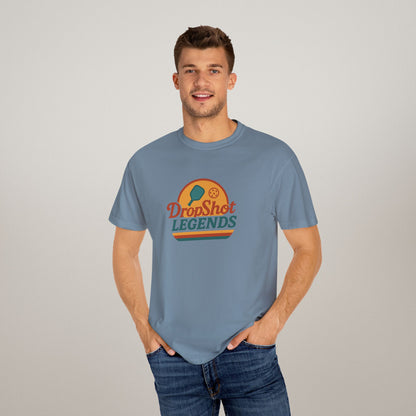 Pickleball T-Shirt for Passionate Players