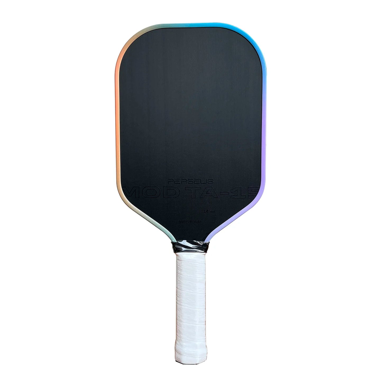 Gen 3 Pickleball Paddle – USAPA Certified | Carbon Fiber Face, Reactive Honeycomb Core, Hyperfoam Edge