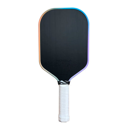 Gen 3 Pickleball Paddle – USAPA Certified | Carbon Fiber Face, Reactive Honeycomb Core, Hyperfoam Edge