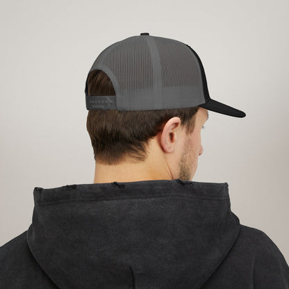 Pickleball Snapback Trucker Hat – Classic Style, Court-Ready Comfort Cap