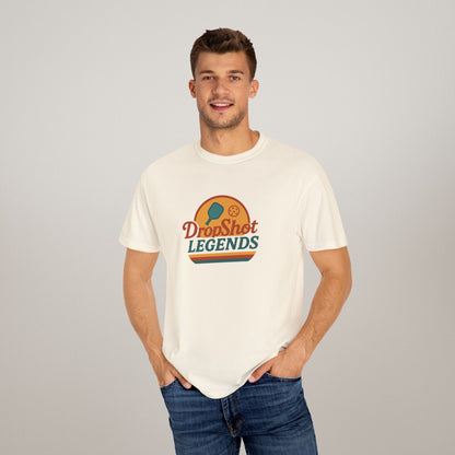 Pickleball T-Shirt for Passionate Players