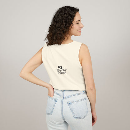 Pickleball Tank Top - 'Stay Out of My Kitchen' Activewear Shirt
