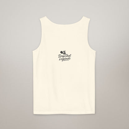 Pickleball Tank Top - 'Stay Out of My Kitchen' Activewear Shirt