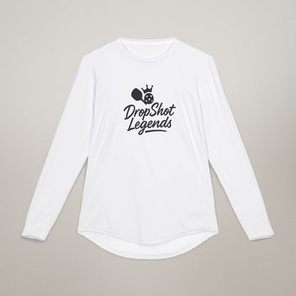 Men’s UV Protection Long Sleeve Shirt – Built for the Outdoors, Made for the Court