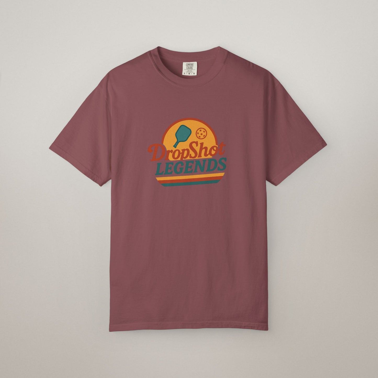 Pickleball T-Shirt for Passionate Players